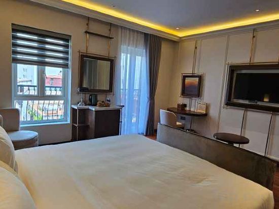 Фото Minerva Premium Hotel