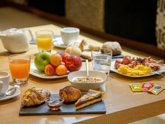 Фото Best Western Globus Hotel Rome