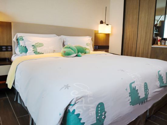 Фото Genpla Hotel Shenzhen Qianhai