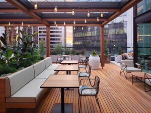 Гостиница Little National Hotel Sydney