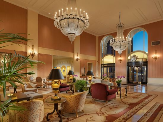 Фото InterContinental Mark Hopkins San Francisco