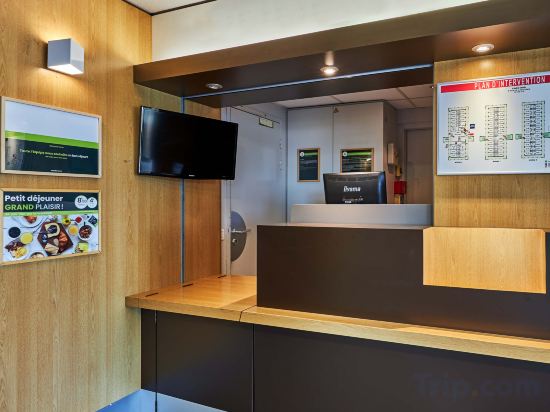 Фото B&b Hotel Caen Sud