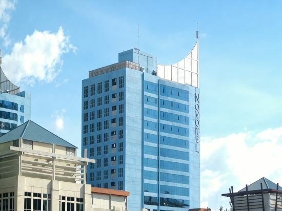 Hotel The Klagan Regency, Sabah, photo