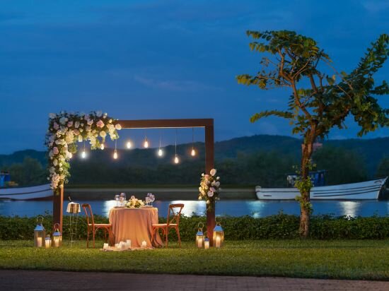 Фото The St. Regis Goa Resort