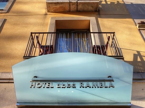 Фото abba Rambla hotel