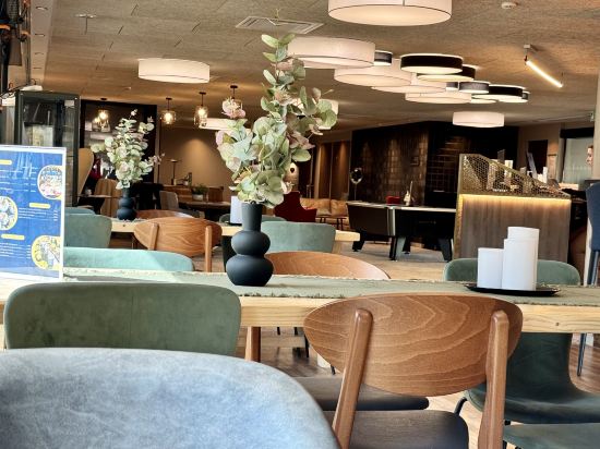 Фото Best Western Plus Le Conquerant Rouen Nord