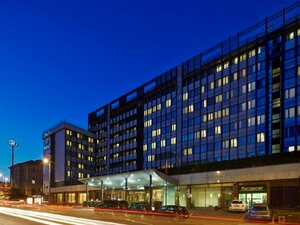 Гостиница Hilton Milan