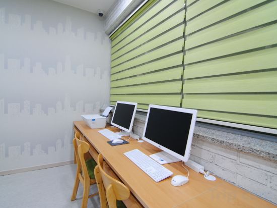 Фото Inn The City Business Hotel