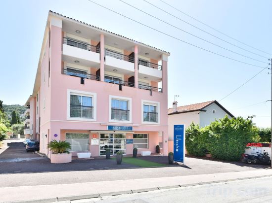 Фото Zenitude Hôtel-Résidences Le Cannet