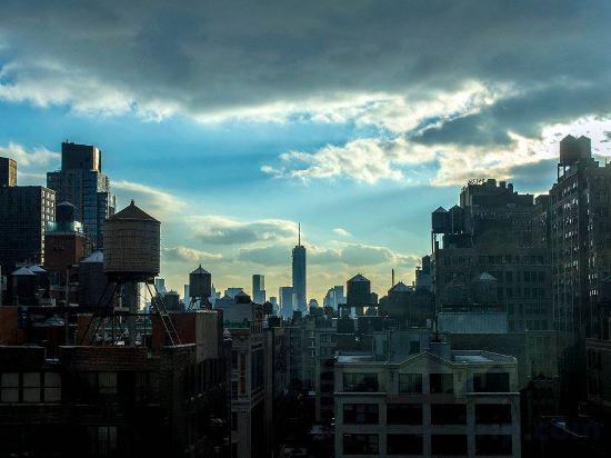 Фото Courtyard by Marriott New York Manhattan Chelsea