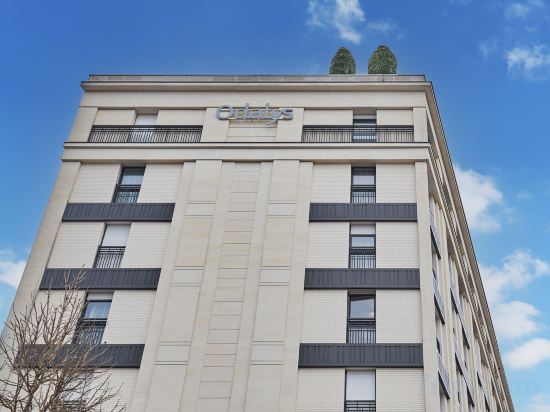 Фото Odalys City Paris Levallois