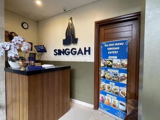 Фото Singgah Hotel Seminyak