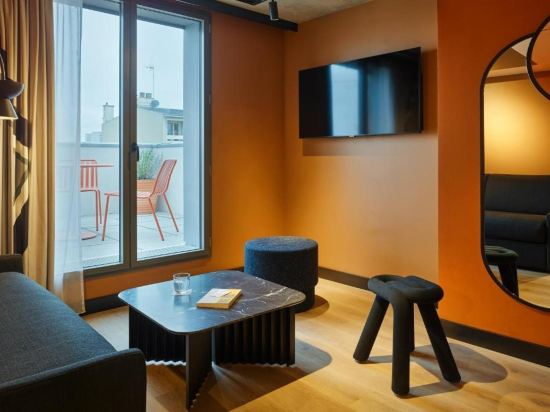 Фото Tribe Paris Saint Ouen