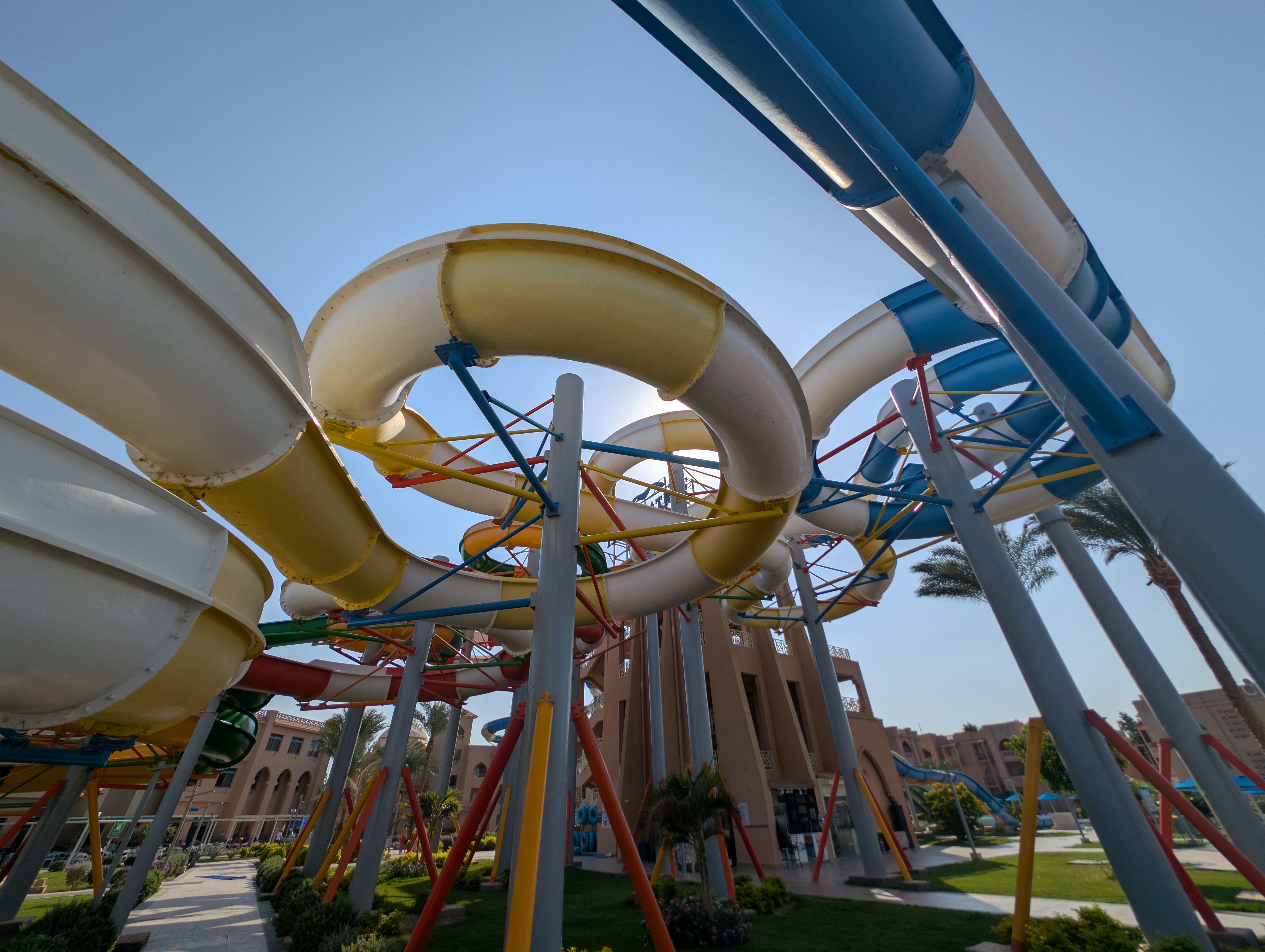 Фото Pickalbatros Aqua Park Resort