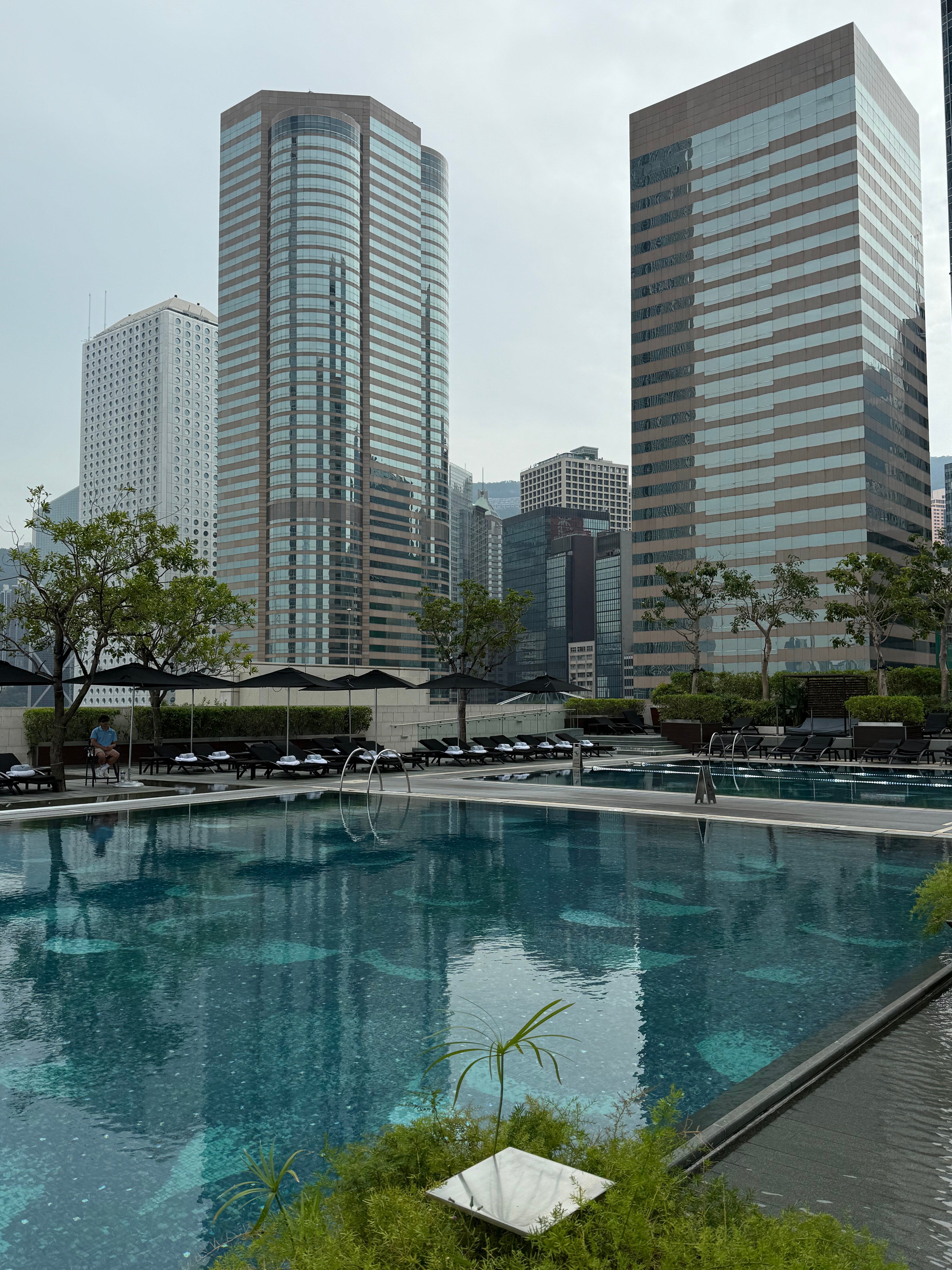 Фото Four Seasons Hotel Hong Kong