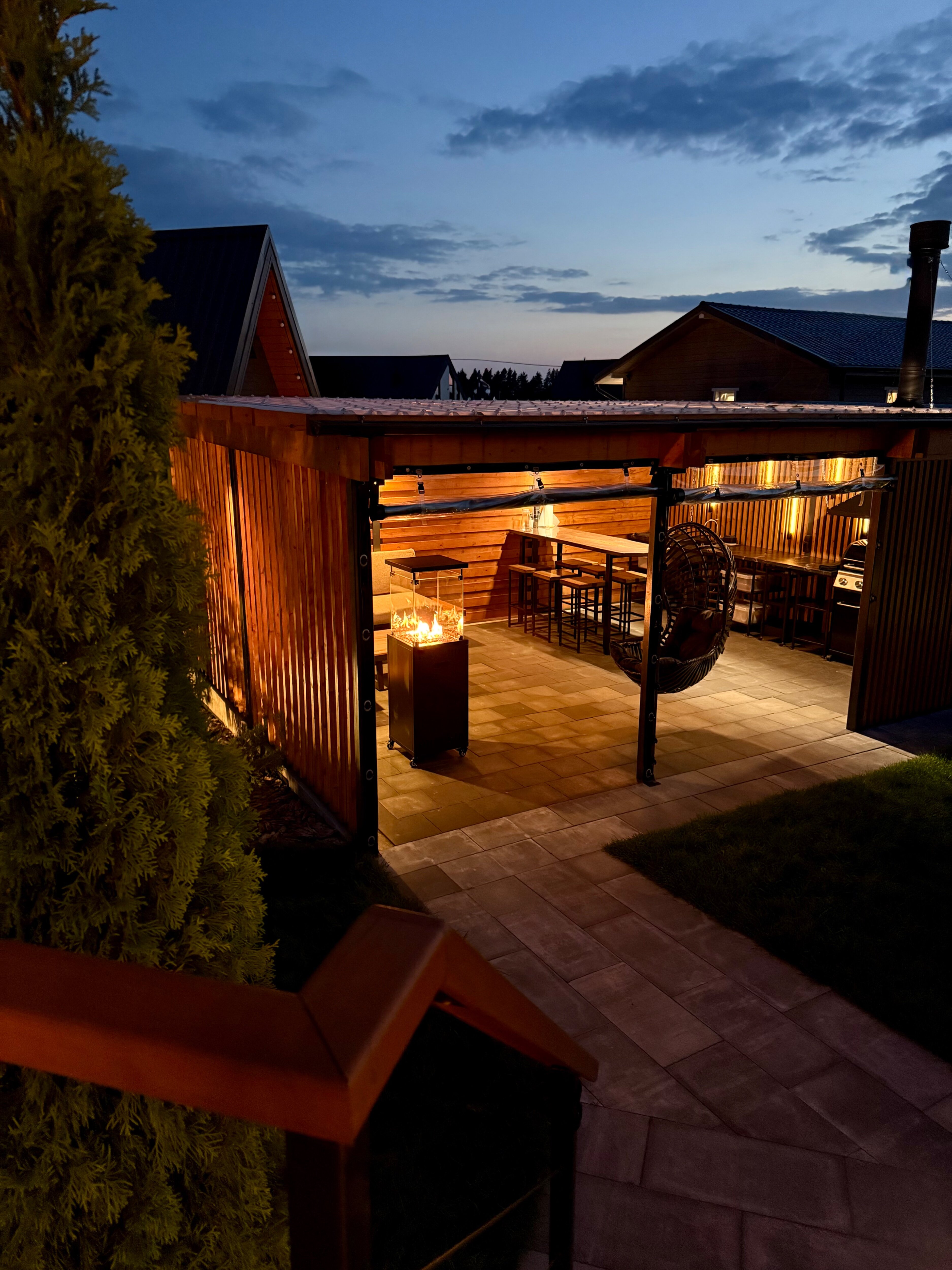 Фото Amber Hills