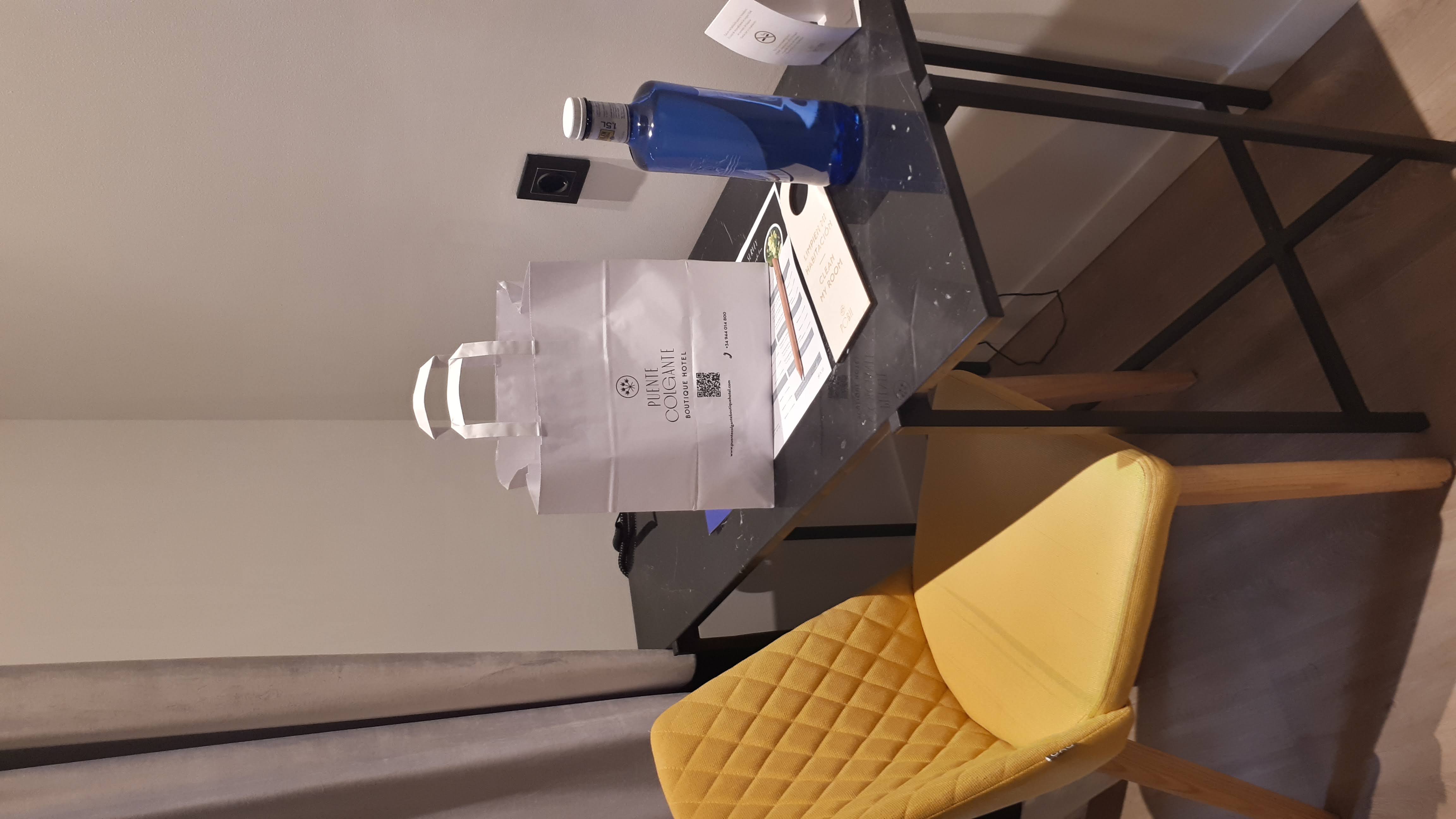 Фото Puente Colgante Boutique Hotel