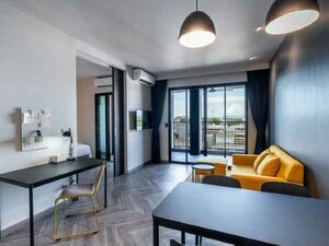 Гостиница Blu Monkey Hub and Hotel Krabi Town