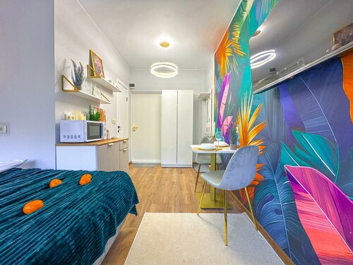 Гостиница Ботаник Life в Северо-Восточном административном округе