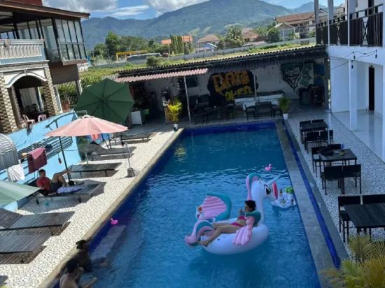 Фото VangVieng Santara Hotel