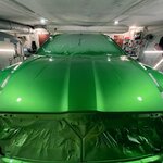 Vehicle_painting (Bykovo Village, Teatralnaya Street, 8), auto body repair