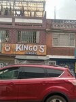 Kingo's Burger (Bogotá, Engativá, Carrera 77A, 67-22), fast food