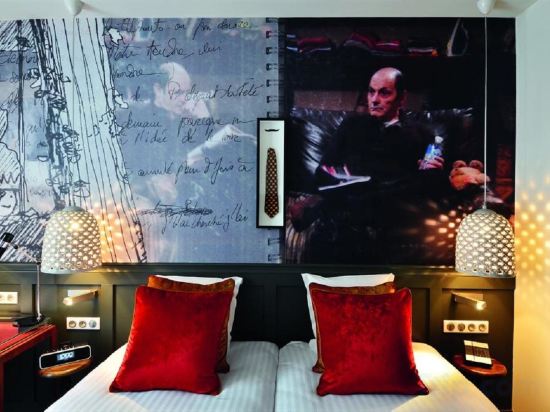 Фото Hôtel Le 123 Sébastopol - Astotel