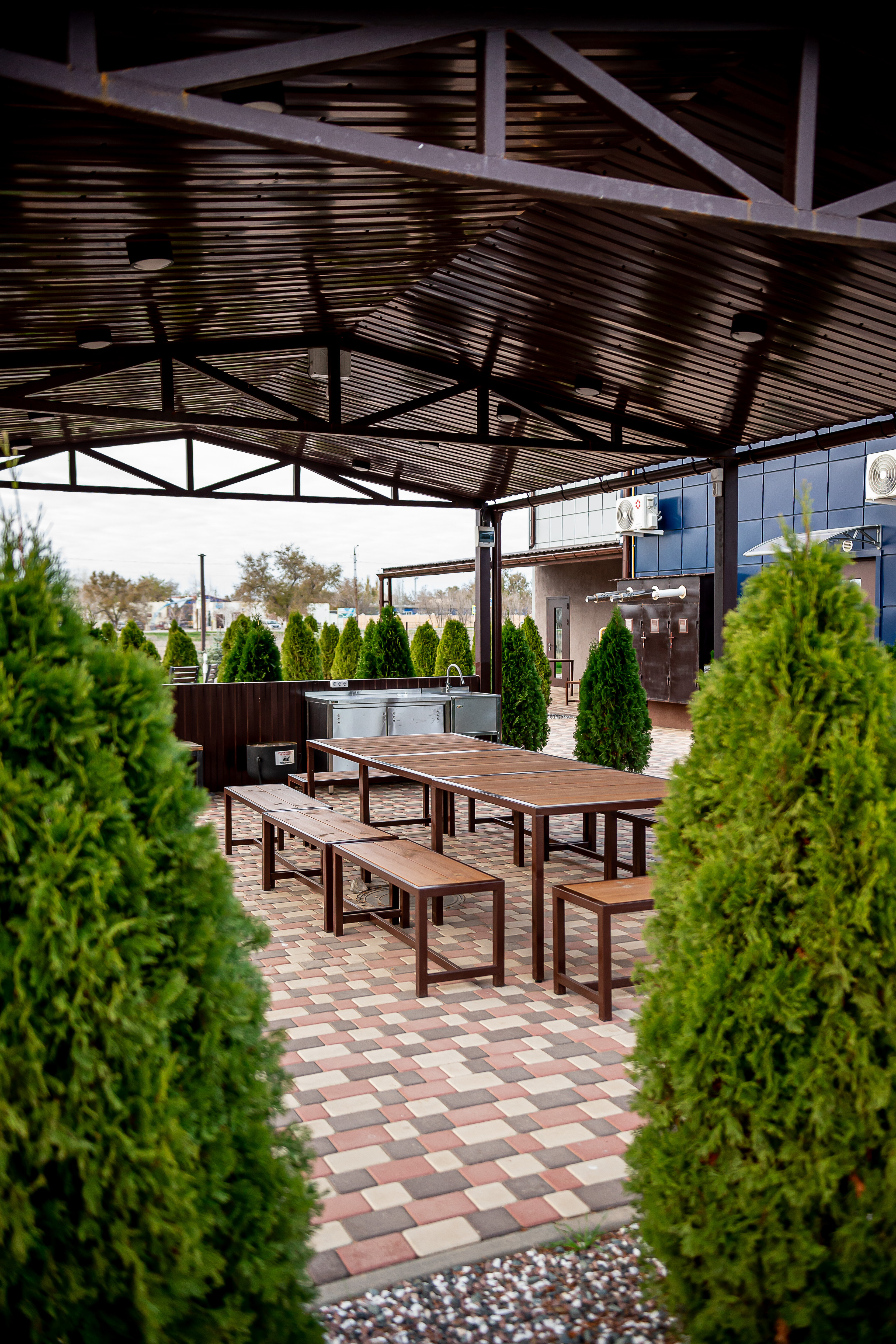 Фото Мотель Самолёт