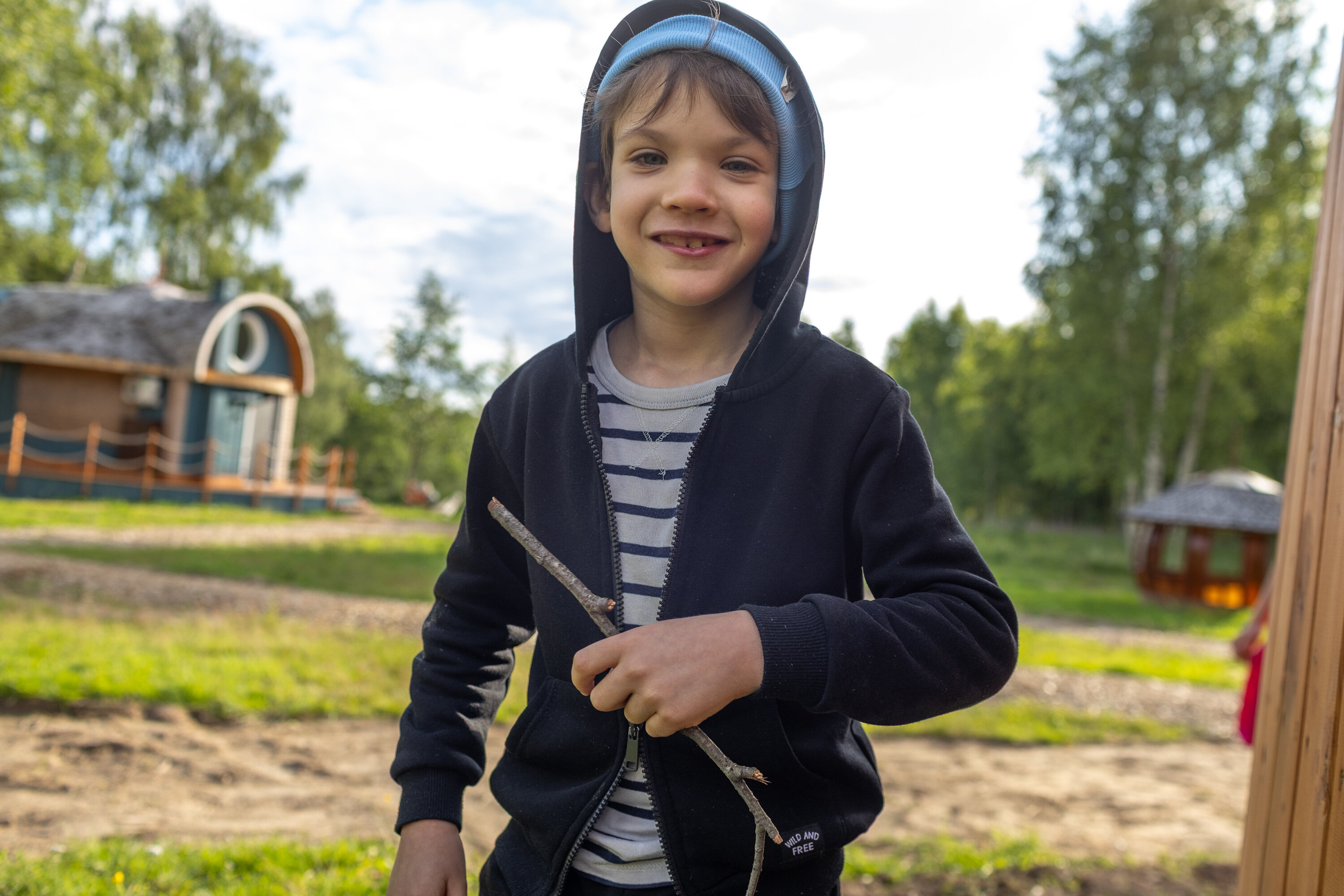 Фото Красная горка