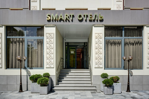 Гостиница Смарт Отель Магас в Назрани