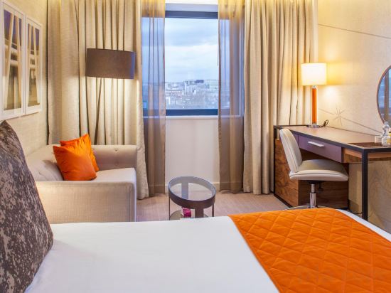 Фото Crowne Plaza London - Kings Cross, an Ihg Hotel