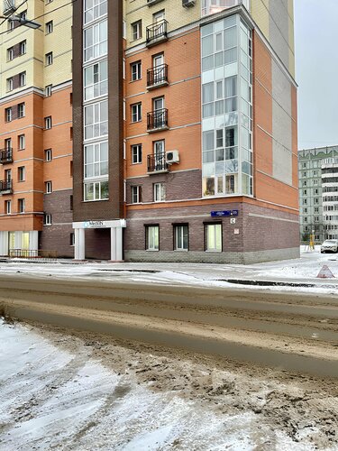 Снаружи