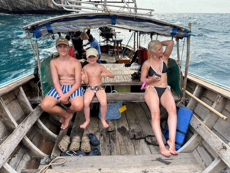 Фото Paradise Pearl Bungalow