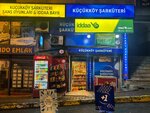 Kucukkoy Delicatessen (Istanbul, Bayrampasa, Muratpasa Neighborhood, 101st Street, 1B), alcoholic beverages