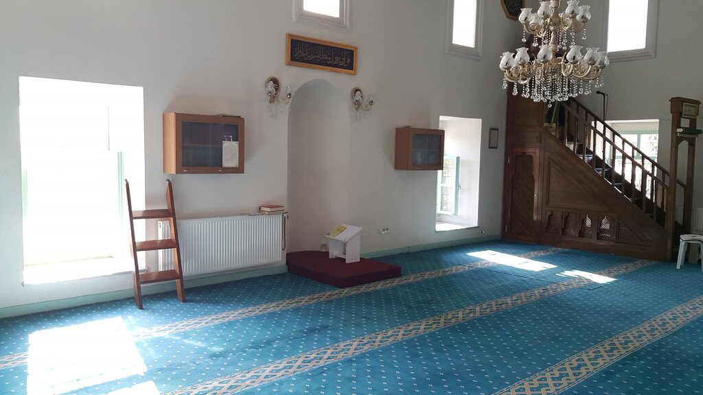 Mosque Tarsusi Mehmet Efendi Mescidi, Istanbul, photo