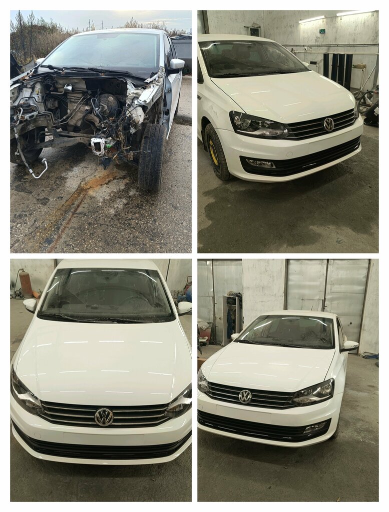 Car service, auto repair У дяди Вани, Tula Oblast, photo