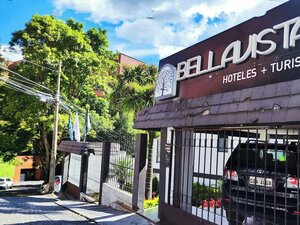 Гостиница Hotel Bellavista Quito