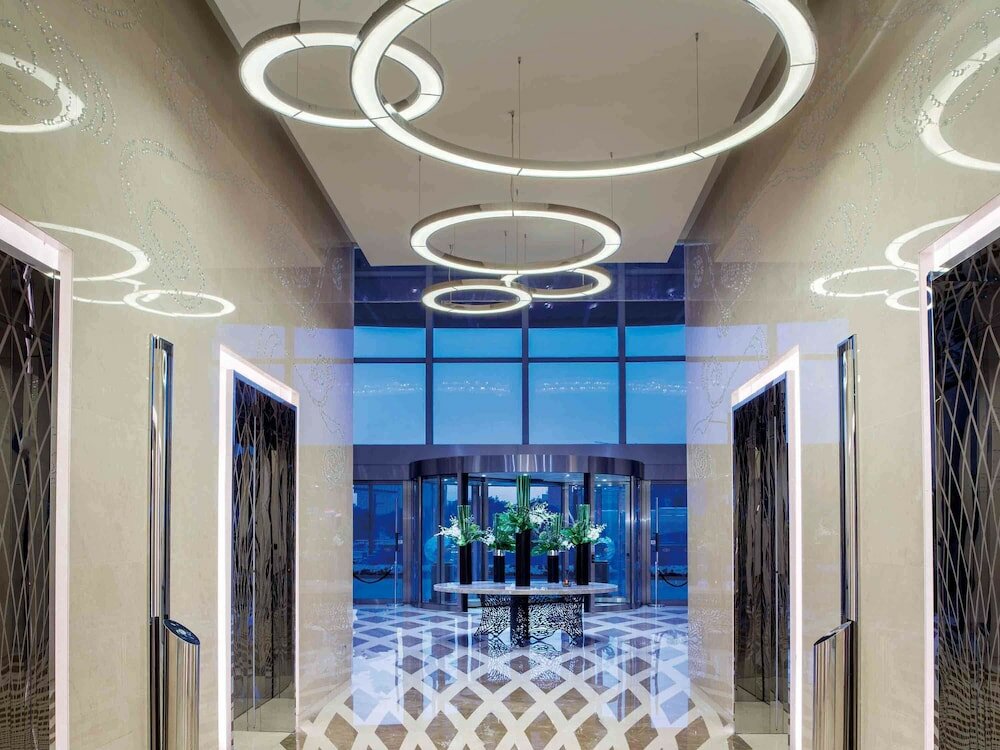 Фото Sofitel Lianyungang Suning