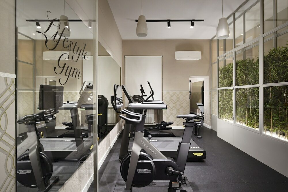 Фото Lifestyle Suites Rome