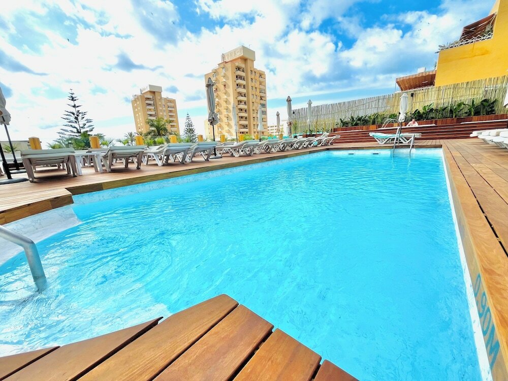 Фото Hotel Princesa Solar