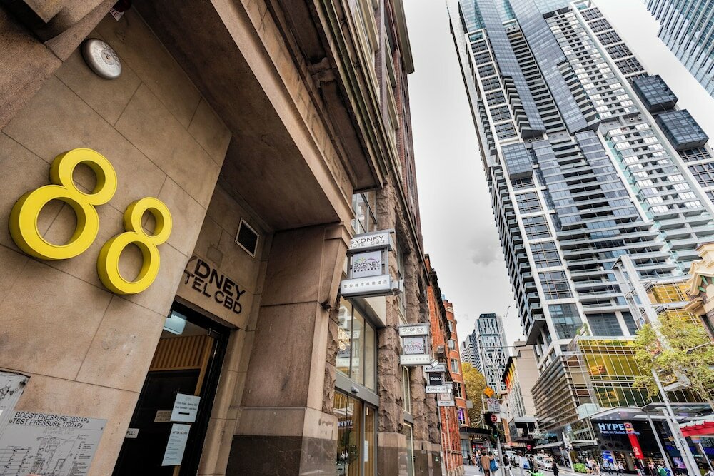 Фото YEHS Hotel Sydney CBD