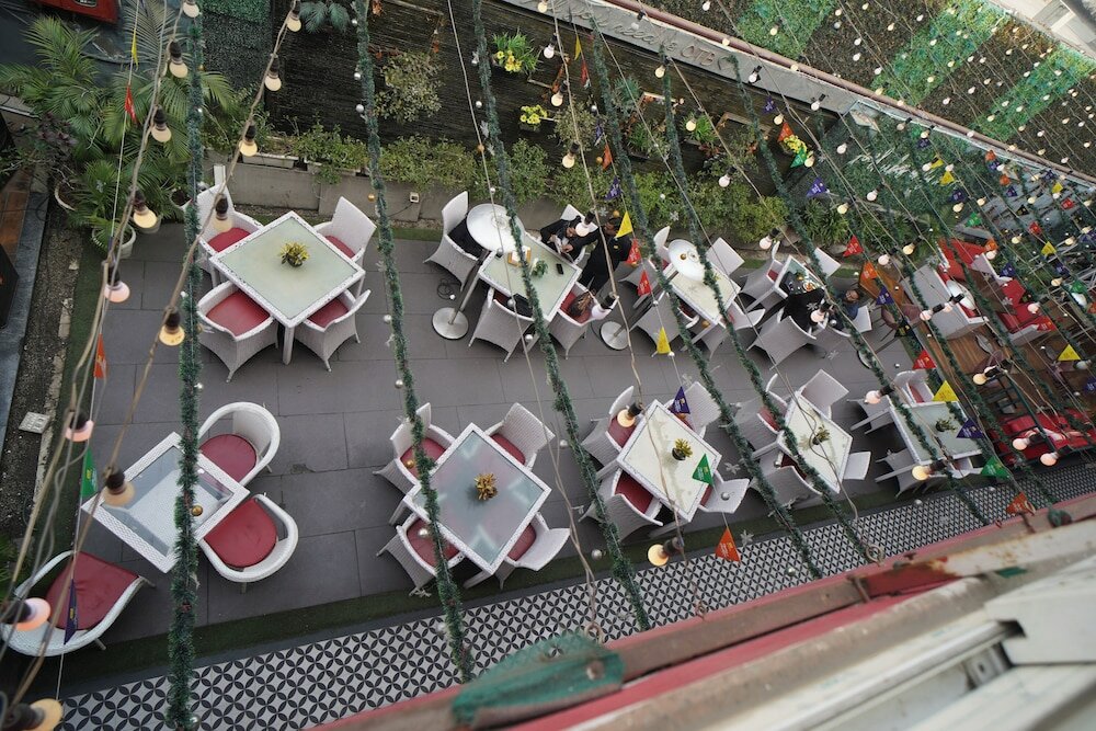 Фото The Corus Hotel