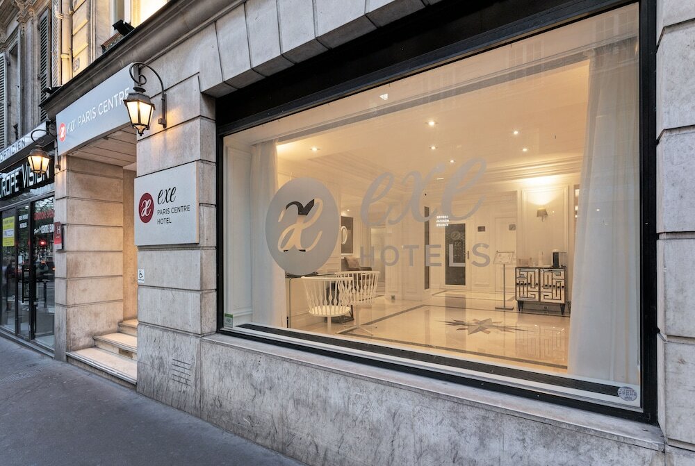 Фото Hotel Exe Paris Centre
