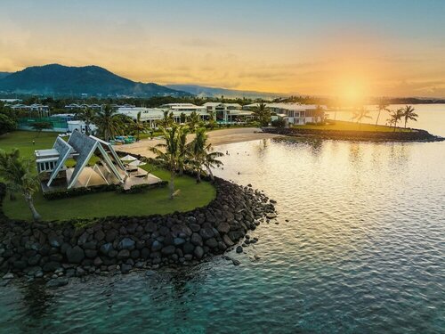 Гостиница Taumeasina Island Resort в Самоа
