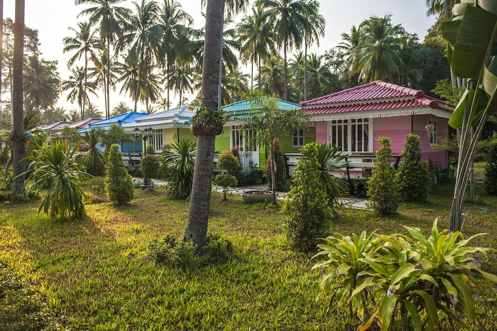 Фото Chonnapha Resort