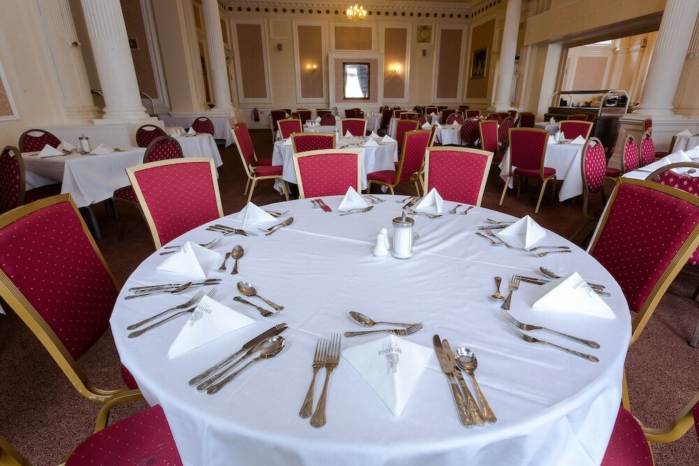 Фото Grand Burstin Hotel Folkestone