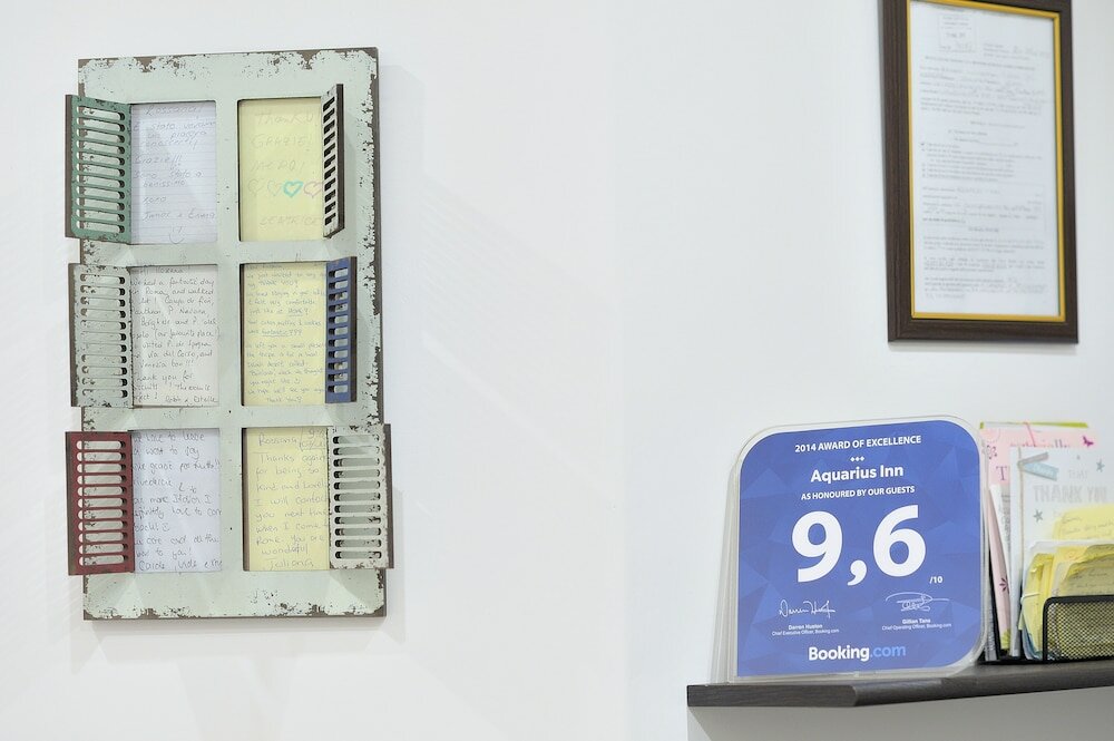 Фото Aquarius Inn