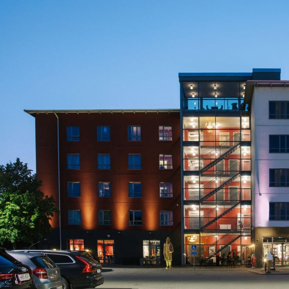 Фото Skara Konsthotell