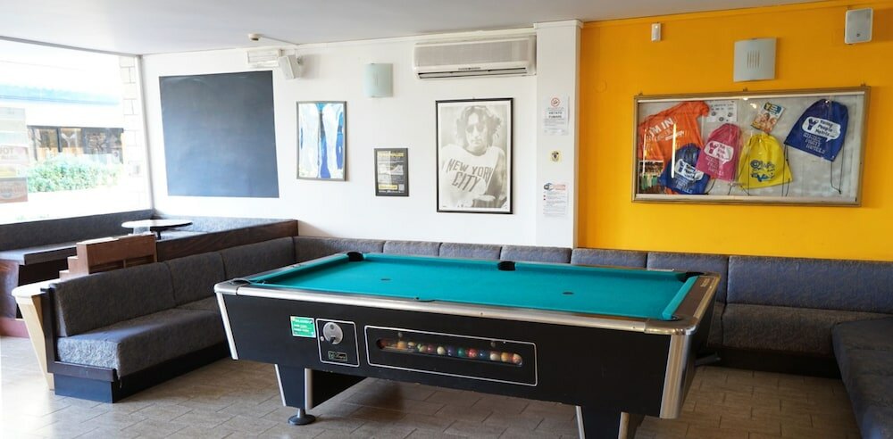 Фото Hotel Morfeo - Young People Hotels