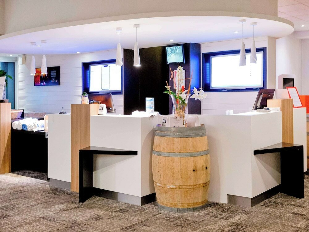 Фото Novotel Toulouse Purpan Airport